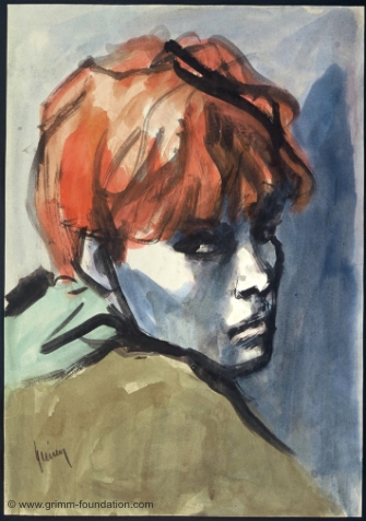 Gerd Grimm, M&auml;dchen 